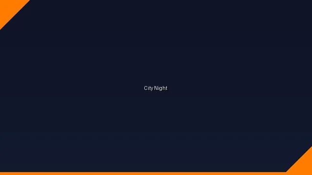 城市夜景主题赛 - 无限看片的视频 视频创作挑战